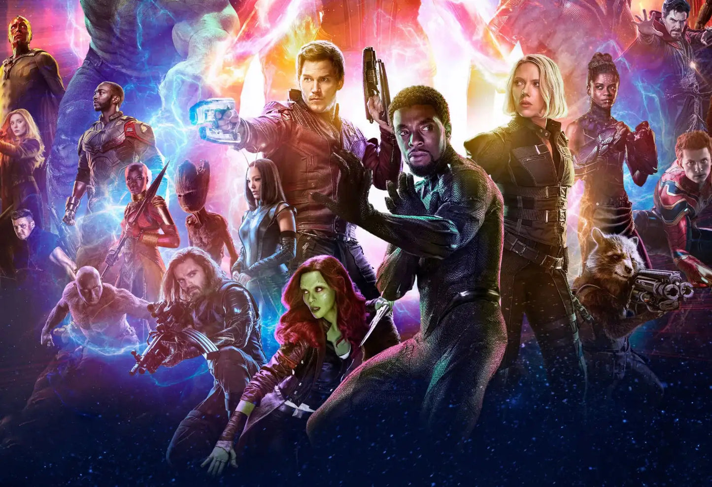 Avengers – The Final Battle -  - Jolly Gifts And Arts