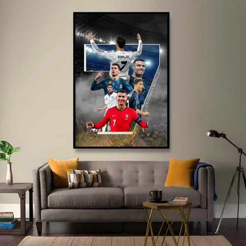 CR7: The Global Icon -  - Jolly Gifts And Arts