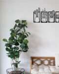 Framed Cactus & Succulent Wall Art Set -  - Jolly Gifts And Arts
