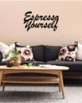 Espresso Yourself Wall Art -  - Jolly Gifts And Arts