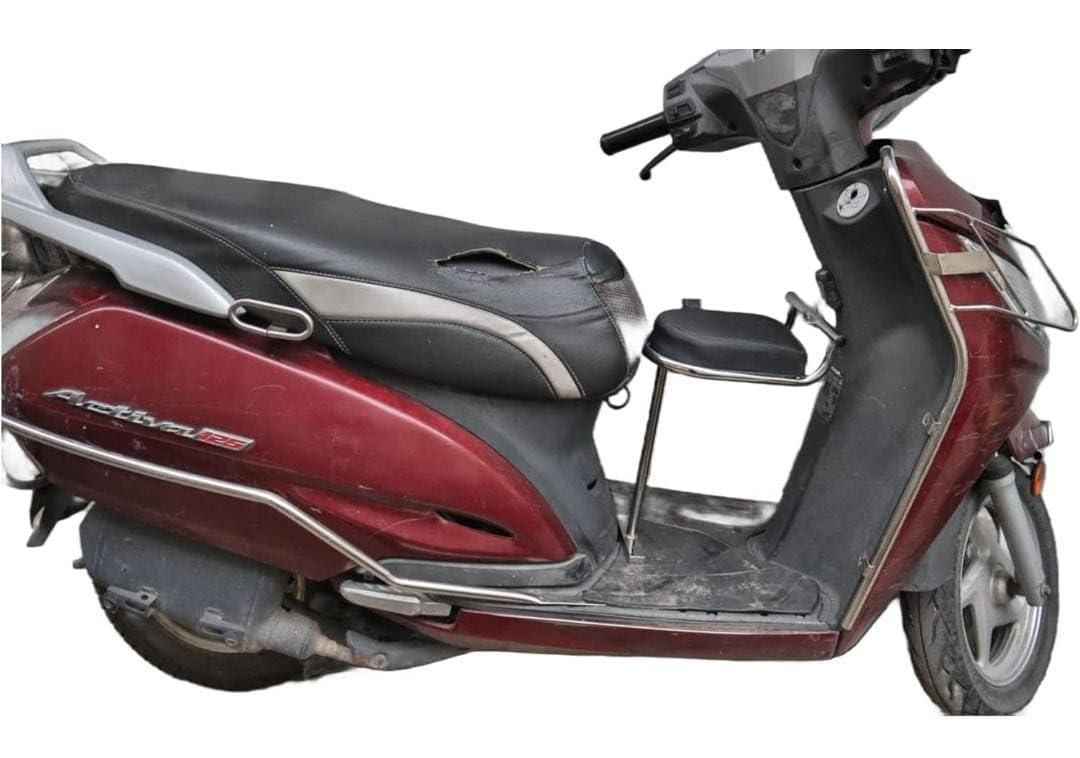 Portable Baby Seat for Scooters Jolly Gifts And Arts