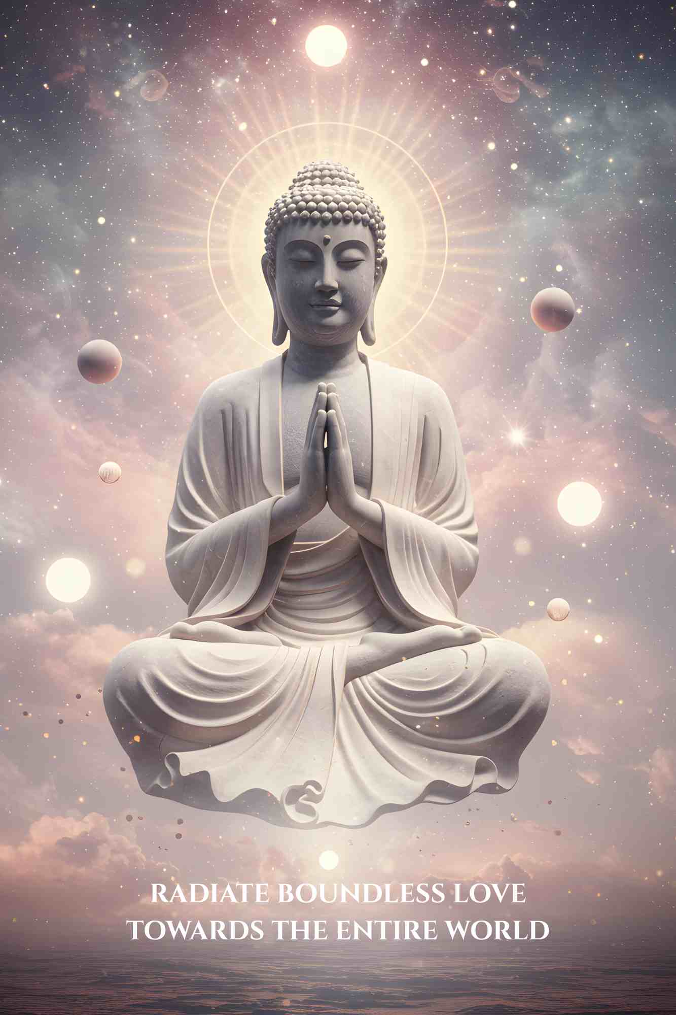 Boundless Love Buddha -  - Jolly Gifts And Arts