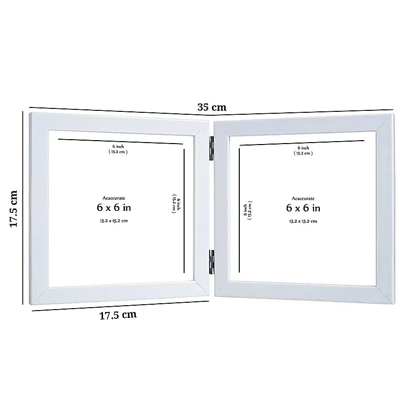 LoveFold Personalised Picture Frame