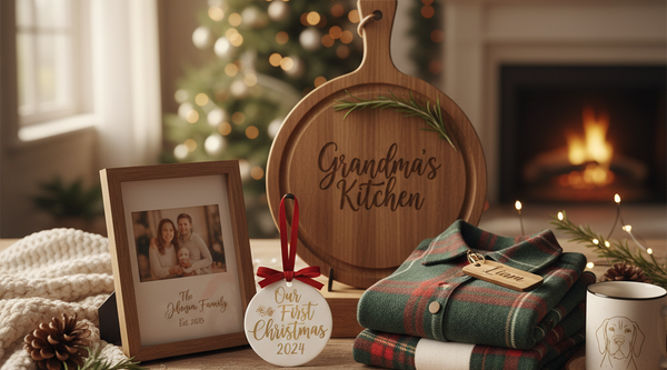 The Magic of a Name: Why Personalized Gifts from Jolly Gifts & Arts Truly Matter