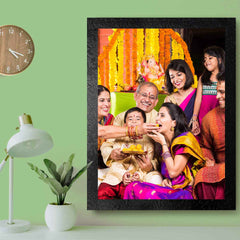 Custom Large Wall Photo Frames for Cherished Memories & Home Decor