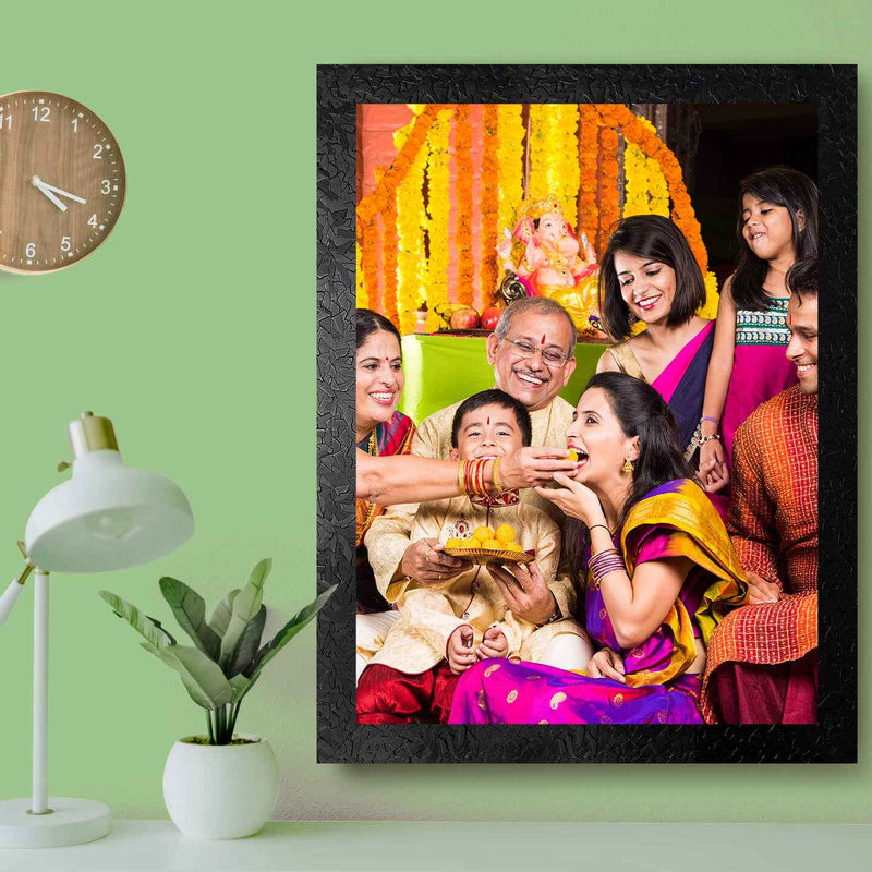 Custom Large Wall Photo Frames for Cherished Memories & Home Decor