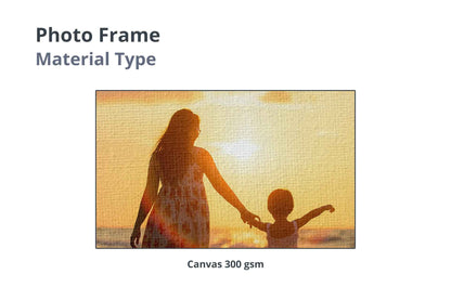 Custom Large Wall Photo Frames for Cherished Memories & Home Decor