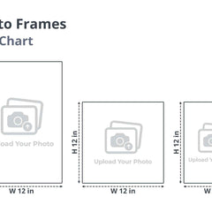Custom Large Wall Photo Frames for Cherished Memories & Home Decor