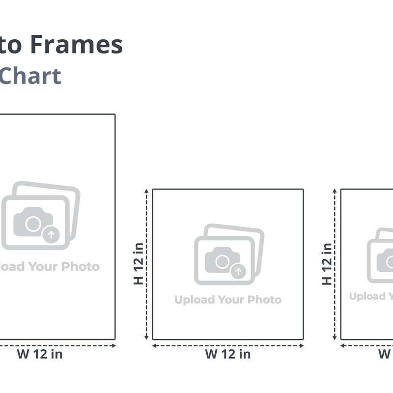 Custom Large Wall Photo Frames for Cherished Memories & Home Decor