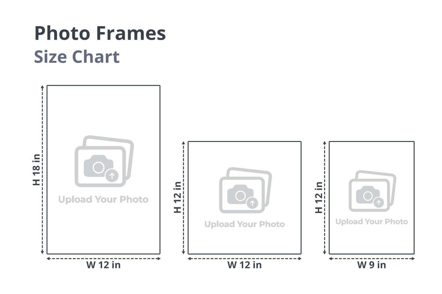 Custom Large Wall Photo Frames for Cherished Memories & Home Decor