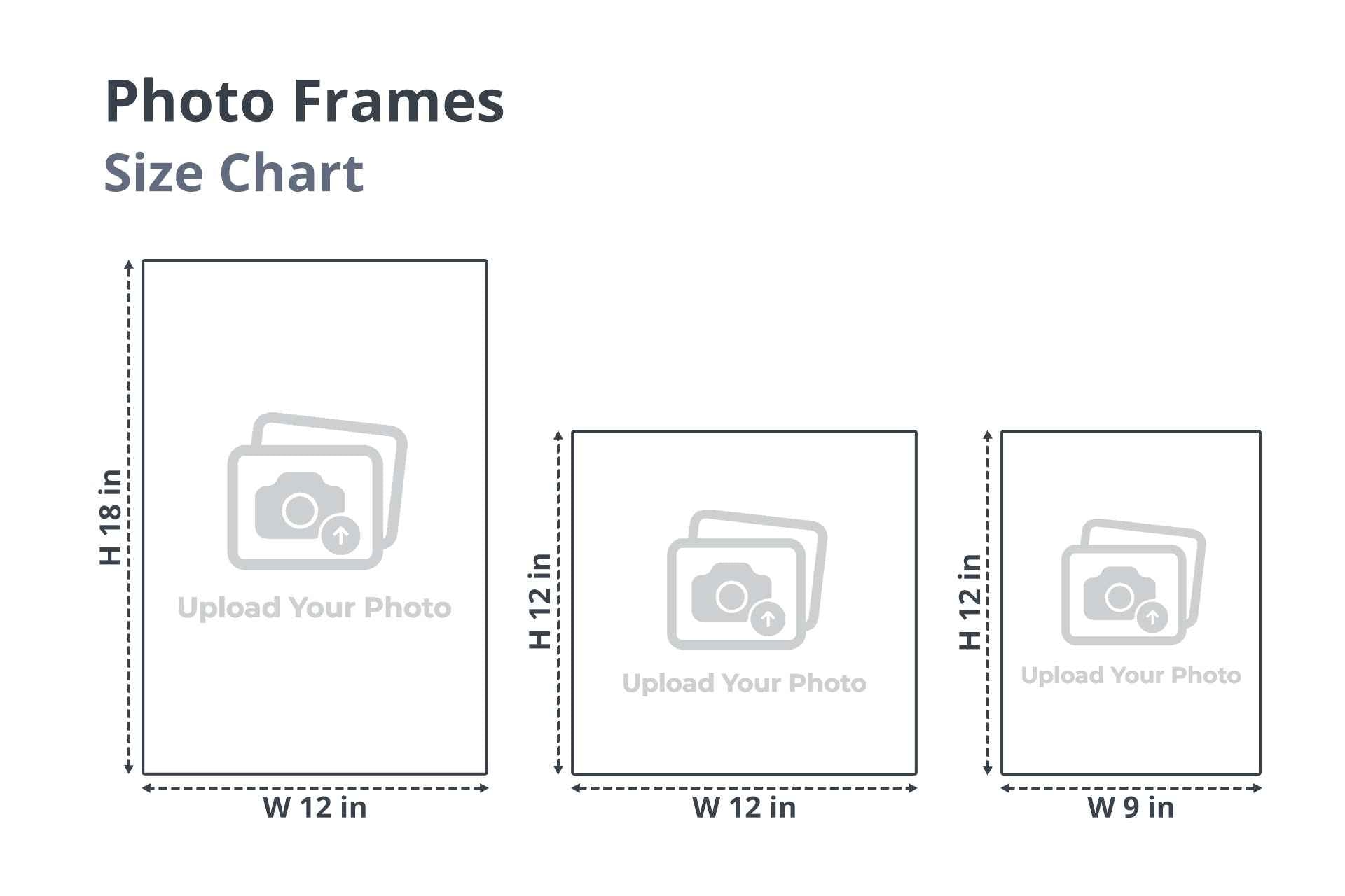 Custom Large Wall Photo Frames for Cherished Memories & Home Decor