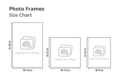 Custom Large Wall Photo Frames for Cherished Memories & Home Decor