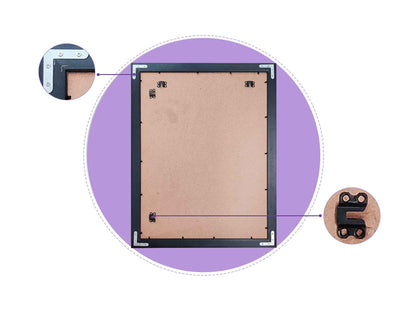 Custom Large Wall Photo Frames for Cherished Memories & Home Decor