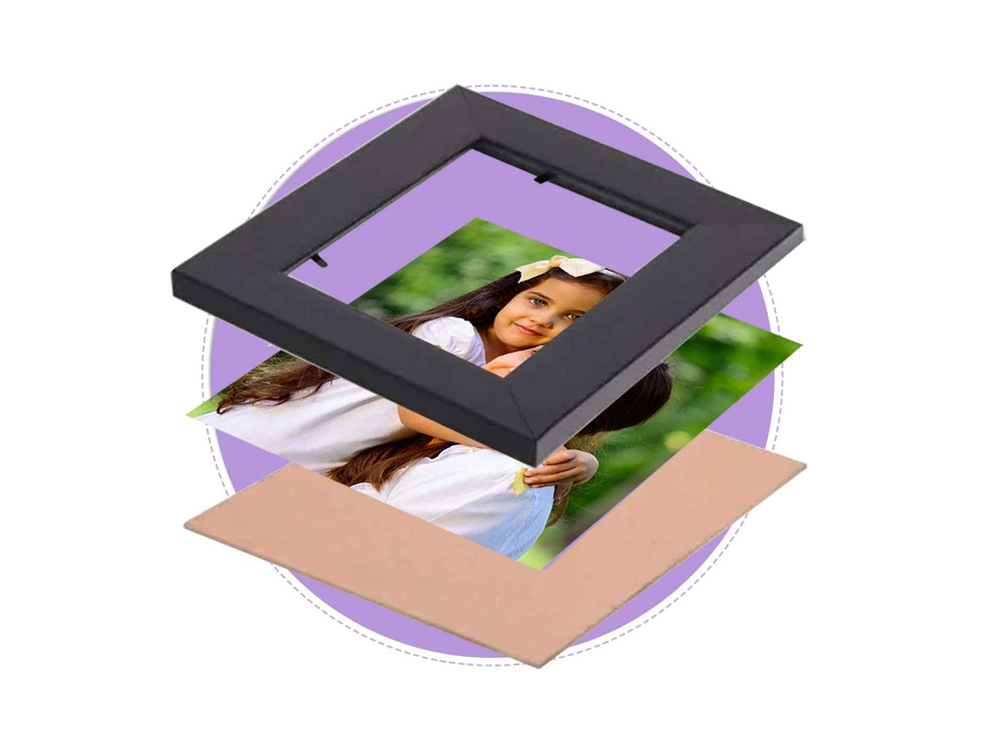 Custom Large Wall Photo Frames for Cherished Memories & Home Decor