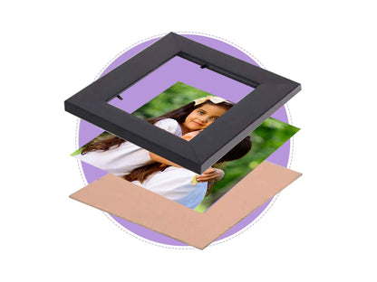 Custom Large Wall Photo Frames for Cherished Memories & Home Decor