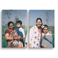 Custom Large Wall Photo Frames for Cherished Memories & Home Decor