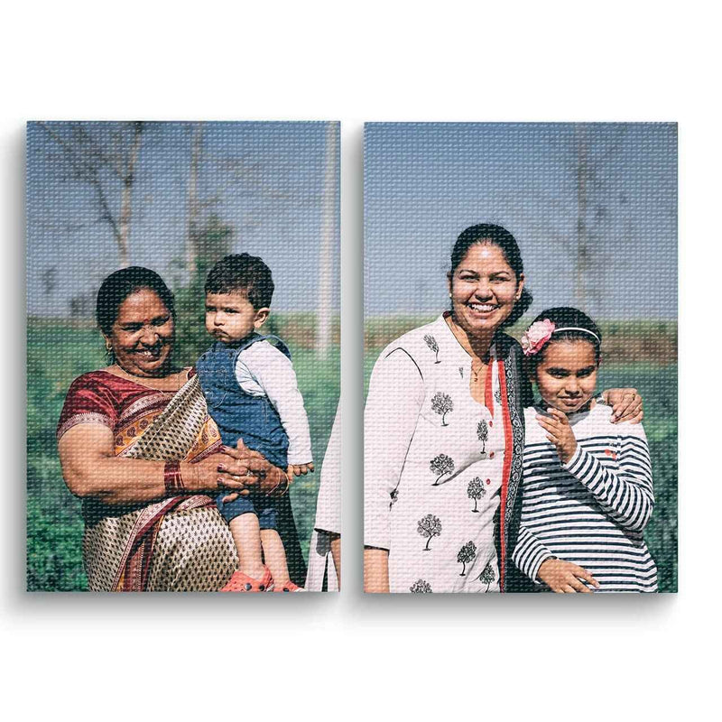 Custom Large Wall Photo Frames for Cherished Memories & Home Decor