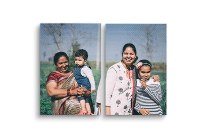 Custom Large Wall Photo Frames for Cherished Memories & Home Decor