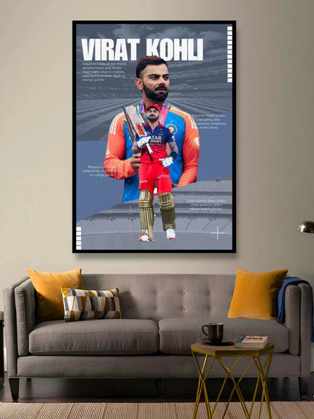Virat Kohli 