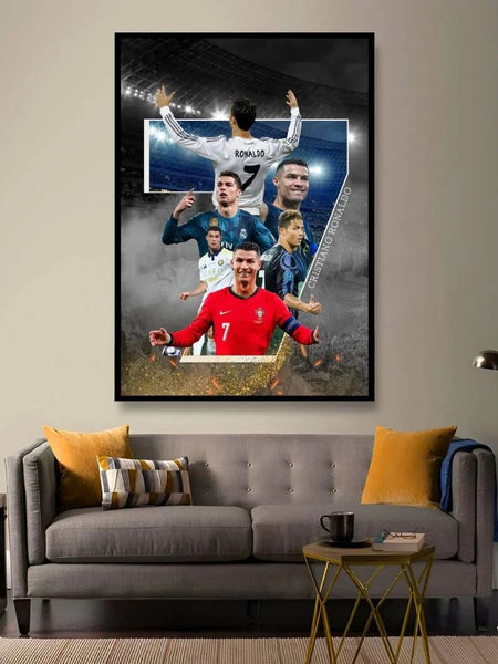 CR7: The Global Icon