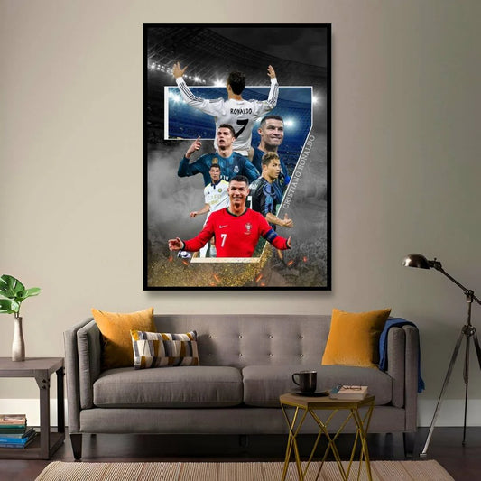 CR7: The Global Icon -  - Jolly Gifts And Arts