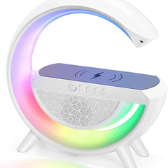 4-in-1 LED Charging Speaker Lamp
