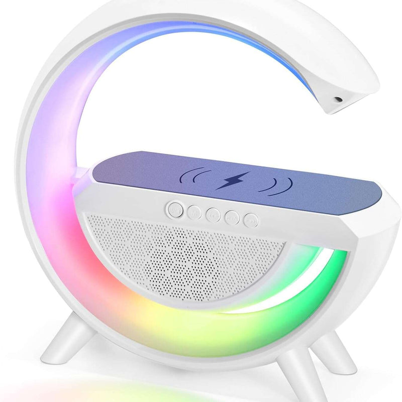 4-in-1 LED Charging Speaker Lamp