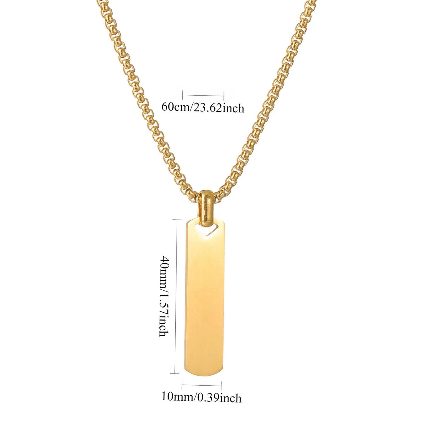 Custom Eye Photo Necklace: Name Engraved Pendant - Personalized Gift