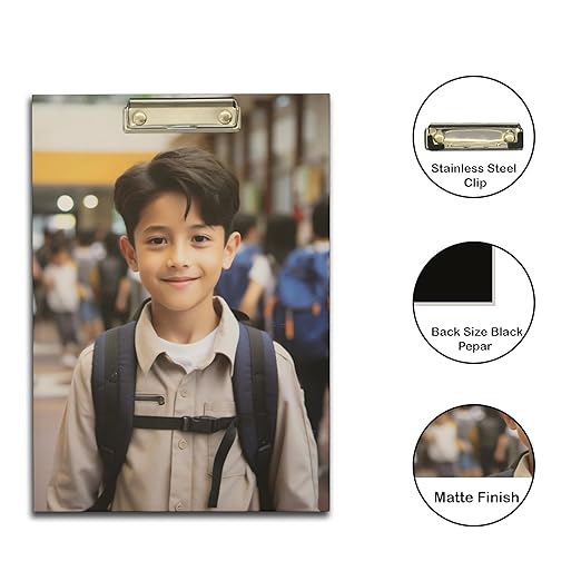 Customized Examination Board – Photo Exam Boards