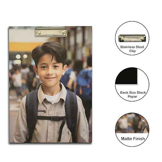 Customized Examination Board – Photo Exam Boards