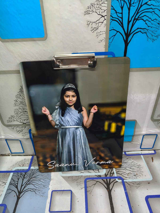 Customized Examination Board – Photo Exam Boards