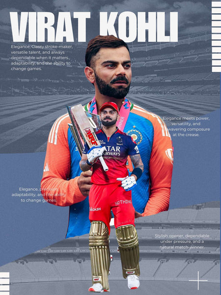 Virat Kohli 