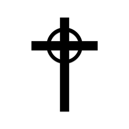 Classic Celtic Cross Wall Art -  - Jolly Gifts And Arts
