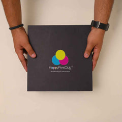 Personalized Men's 4-in-1 Tan Vegan Leather Gift Set with Custom Engraving