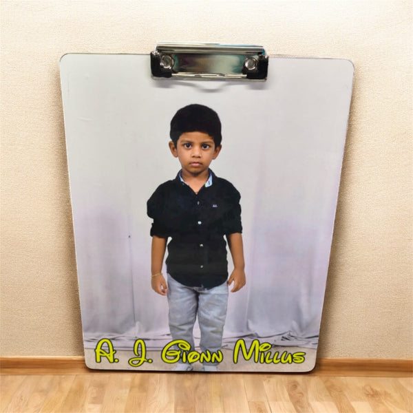 "Best personalized gift ever! My daughter uses it every day."