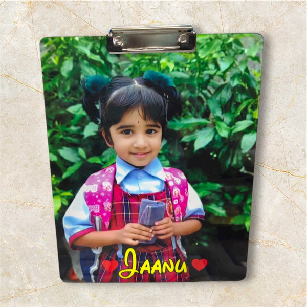 "A great conversation starter in class! Love my custom design."