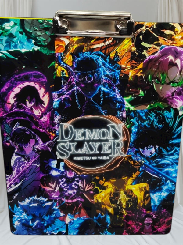 "Holds paper securely and the surface is super smooth for writing."