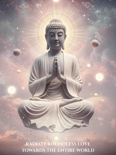 Boundless Love Buddha -  - Jolly Gifts And Arts