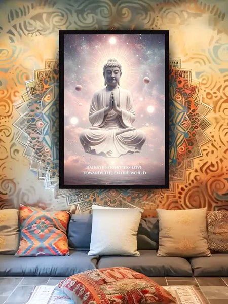 Boundless Love Buddha