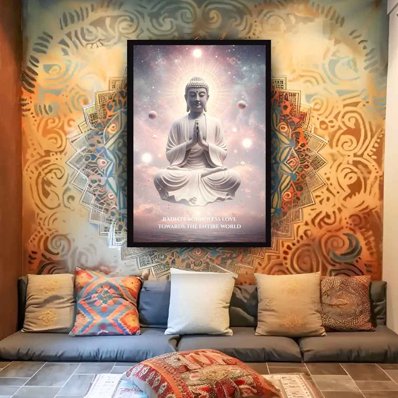 Boundless Love Buddha