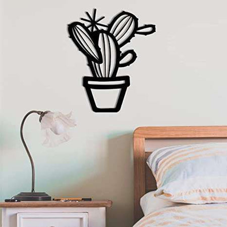 Cactus Wall Decor