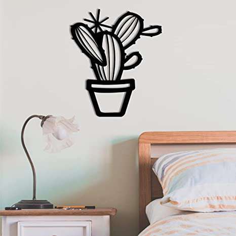 Cactus Wall Decor