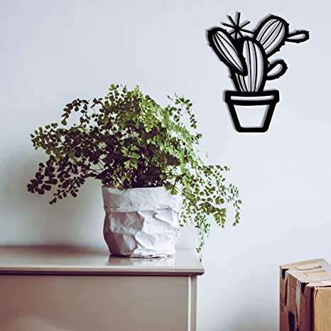 Cactus Wall Decor
