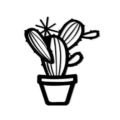 Cactus Wall Decor -  - Jolly Gifts And Arts