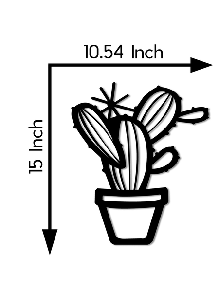 Cactus Wall Decor -  - Jolly Gifts And Arts