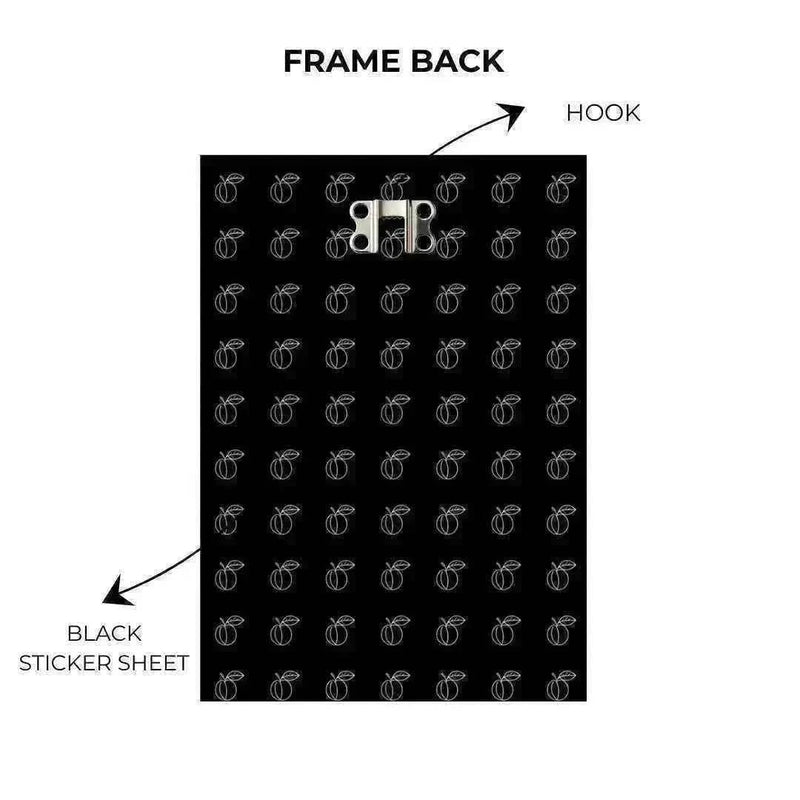 Cristiano Ronaldo CR7 Legacy Inter Miami Art Poster