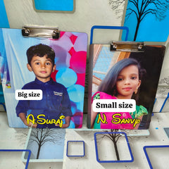 Customized Examination Board – Photo Exam Boards