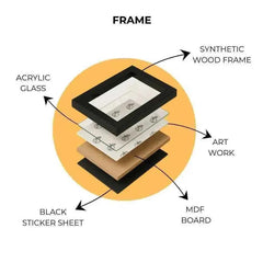 Lakshmi Wall Art for Spiritual Decor