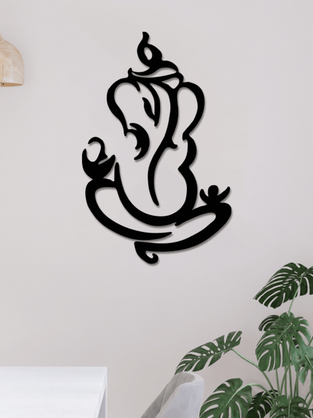 Lord Ganesha Wall Hanging
