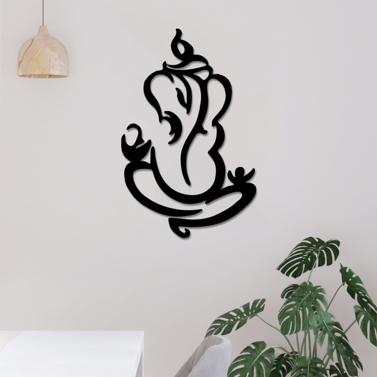 Lord Ganesha Wall Hanging